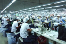 Đã thấy tác động của Brexit lên dệt may