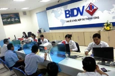 Năm 2016, BIDV đặt mục tiêu tăng trưởng tín dụng bán lẻ trên 35%