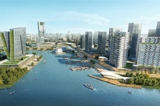 TPHCM: Dành 4.500ha đầu tư khu du lịch sinh thái ven sông Sài Gòn