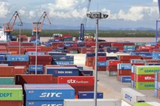 Thành lập Công ty liên doanh Đầu tư và Khai thác depot tại Đình Vũ, Hải Phòng