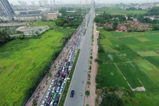 Hà Nội chi 1,4 nghìn tỉ đồng xây dựng cơ sở dữ liệu đất đai