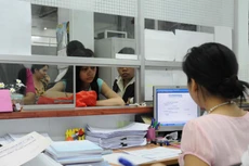 Các cơ quan nhà nước đang sử dụng Mạng chuyên dùng của VNPT - Ảnh: D.Đức Minh