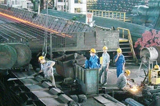 Nâng cao năng lực cạnh tranh cho ngành thép