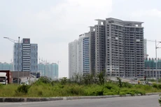 HoREA kiến nghị điều chỉnh mức thu phí chuyển mục đích sử dụng đất nông nghiệp sang đất ở về mức 50%. Ảnh: Vũ Lê