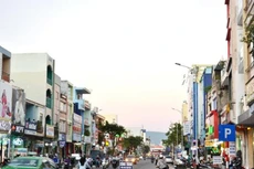 Tuyến đường Lê Duẫn sẽ được nâng cấp chỉnh trang nhân sự kiện APEC 2017