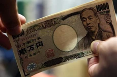 Đồng yên tăng giá so với gần như tất cả các loại tiền tệ của thế giới - Ảnh: The Australian.