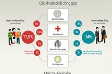 Những điểm mới trong 10 luật có hiệu lực từ năm 2016
