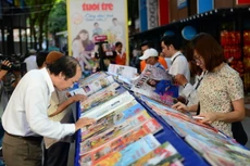 Khoảng 150 báo và tạp chí tham gia Đường Báo Xuân 2016