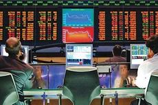 Đã có thời điểm thị trường chứng khoán Ấn Độ phát triển tốt hơn cả Mỹ