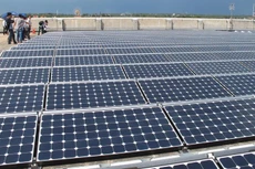 Năng lượng mặt trời sẽ đóng vai trò quan trọng trong việc giảm áp lực cung cấp điện giờ cao điểm. Ảnh: Lê Toàn