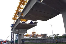 TP.HCM: Các dự án trọng điểm có tiến độ giải ngân tốt