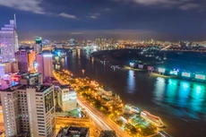 Việt Nam được Economist ca ngợi nhờ thành tựu trong quá khứ và tiềm năng trong tương lai. Ảnh:Nguyễn Thanh Vân
