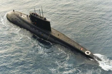 Tàu ngầm Kilo được mệnh danh là "Hố đen đại dương". Ảnh:FAS