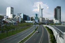 Từ nay đến năm 2025, TP.HCM cần khoảng 258.963 tỷ đồng vốn cho phát triển giao thông đô thị. Ảnh: Lê Tiên