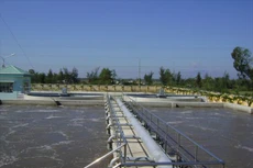 Xây dựng Nhà máy Xử lý nước thải Nhiêu Lộc - Thị Nghè