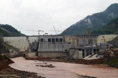 Hoàn thành 90% công việc của tổ máy 2 Thủy điện Lai Châu