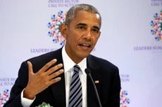 Tổng thống Mỹ Barack Obama. Ảnh: Reuters.