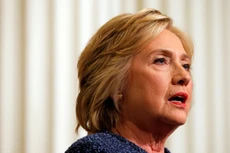 Hillary Clinton, ứng viên tổng thống đảng Dân chủ Mỹ. Ảnh: Reuters