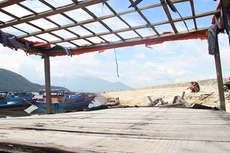 Cuộc sống khó khăn của ngư dân sau 4 tháng 'sự cố Formosa'