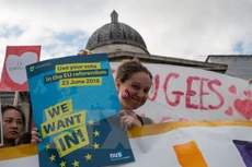 Kinh tế Anh sẽ phải chịu nhiều tác động từ Brexit