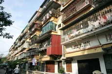 Hà Nội rà soát công trình công cộng và nhà ở cũ