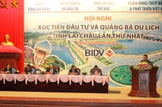 Lai Châu kêu gọi đầu tư phát triển du lịch, thương mại