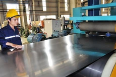 Sẽ khởi kiện tôn mạ màu nhập khẩu bán phá giá