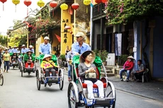 Mức độ ưu tiên dành cho du lịch của Việt Nam thấp nhất trong khối ASEAN. Ảnh: Ngọc Minh