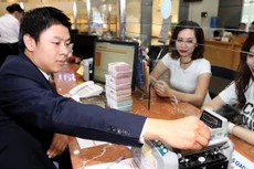 Tín dụng tăng trưởng trái chiều tại các nhà băng