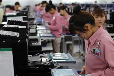 Các ưu đãi mà Chính phủ dành cho Samsung, LG, Microsoft… đều nằm trong khuôn khổ luật pháp. Ảnh: Đức Thanh