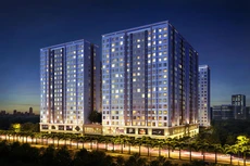 TP.HCM: Khởi công xây dựng Dự án Topaz Home