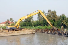 Ưu tiên các công trình cấp bách ở Hậu Giang