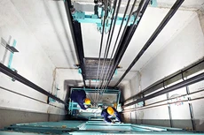 Thanh tra Gói thầu số 13 thuộc Dự án Bệnh viện Sản – Nhi tỉnh Quảng Ngãi