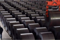 Giá phôi thép tăng 70%