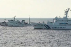 Nhật tung video tàu Trung Quốc áp sát Senkaku/Điếu Ngư