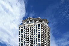 Phối cảnh căn hộ siêu sang D’. Palais de Louis