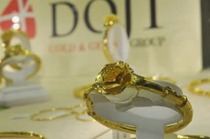 Thị trường vàng trong nước vẫn trầm lắng.