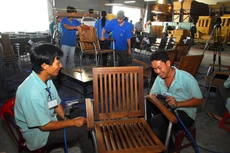 Doanh nghiệp nắm vững về sở hữu trí tuệ là đã thành công một phần trong hội nhập. Ảnh: Lê Tiên