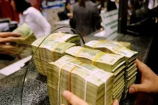 Đến tháng 7 : Tín dụng tăng trưởng trên 8%