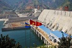 Thủy điện Sơn La