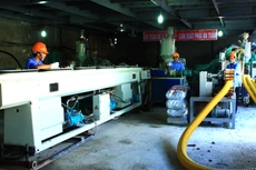 Thị trường của nhà thầu là doanh nghiệp nhỏ được mở rộng hơn bao giờ hết. Ảnh: Nhã Chi