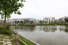 Thái Bình đầu tư hồ điều hòa Ty Diệu 