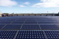 Dự án tỷ đô sản xuất pin mặt trời First Solar có nhà đầu tư mới