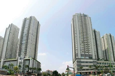 Thị trường bất động sản năm nay được dự báo sẽ phát triển không thấp hơn năm 2015 - Ảnh: Tăng Triển