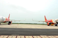 Tám chuyến bay bị ảnh hưởng do ảnh hưởng cơn bão số 4