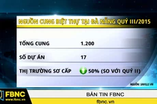Đà Nẵng: Bất động sản nhà ở sôi động, bất động sản thương mại tăng giá