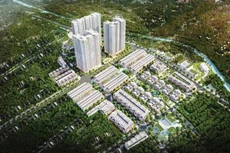 Mảng bất động sản đóng góp doanh thu lớn cho Vingroup trong quý IV/2015