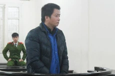 Bị cáo Phạm Hồng Anh.