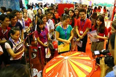 Vietjet tặng hơn 2.100 vé 0 đồng tại Hội chợ Du lịch quốc tế TP.HCM 2016