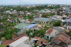 Gần 74 tỷ đồng xây dựng Khu đô thị tái định cư tại Quảng Ngãi